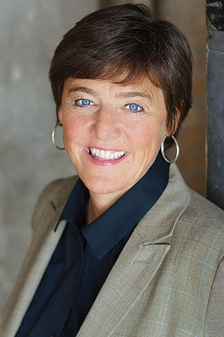 Jacquie Berglund